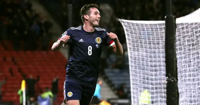 Bruce talks up McGinn to Man Utd and lights blue touch paper at Villa Park
