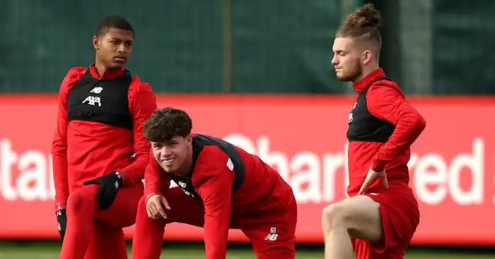 Liverpool youngster set for January exit after Klopp changes his mind