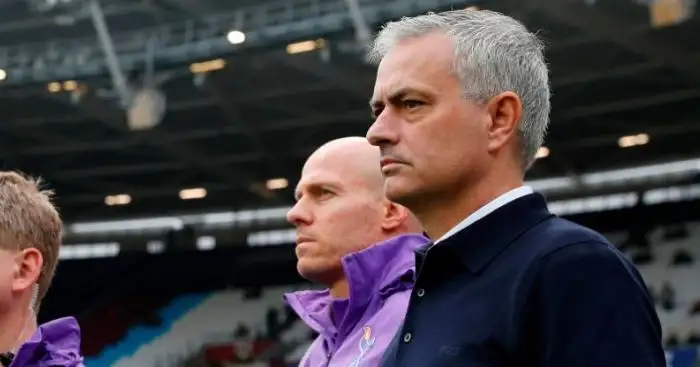 Jose Mourinho TEAMtalk