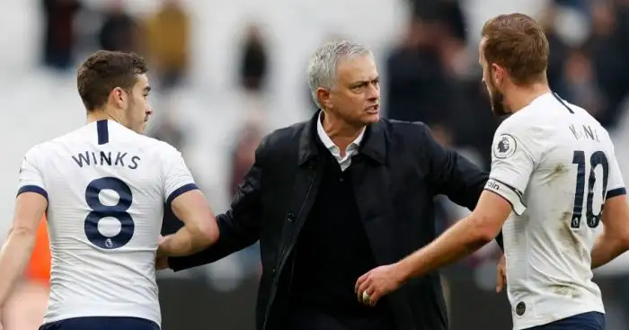 Jose Mourinho TEAMtalk