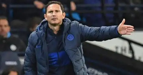 Lampard wants manager and player consultation over VAR improvements