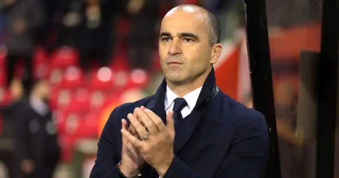 Martinez refers to ‘ambitious project’ after penning new Belgium contract