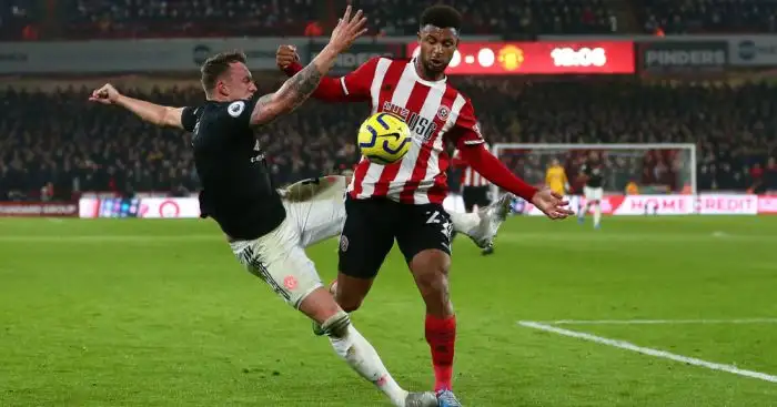 Social Shots: Phil Jones swimming at Bramall Lane, shameless Joe Cole