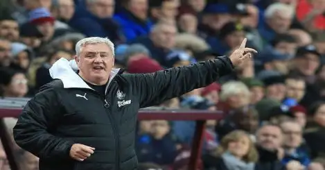 Bruce explains crucial factors that led to Newcastle defeat to Villa