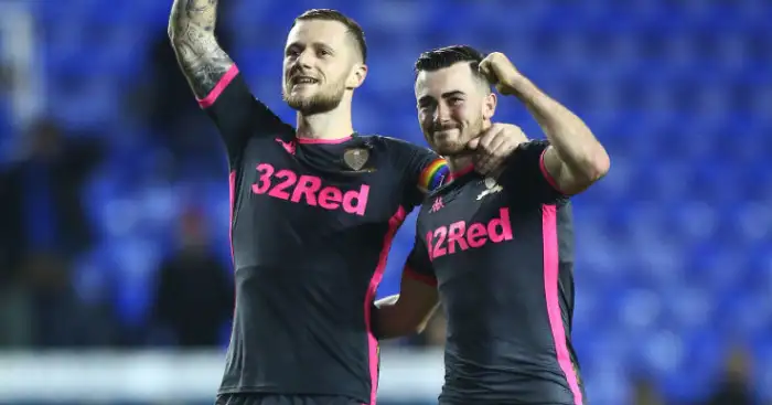 Liam Cooper vows that Leeds are no bottlers