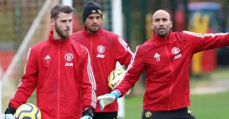 Man Utd duo omitted from Premier League squad as January exits loom