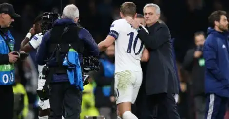 Jose Mourinho looking to Tottenham leader for advice