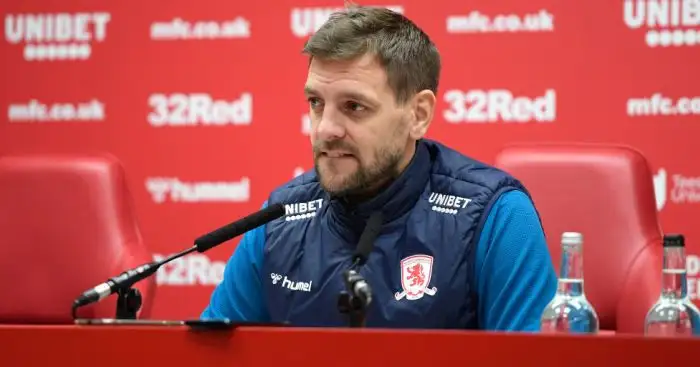 Woodgate makes bold Boro relegation claim despite dismal form