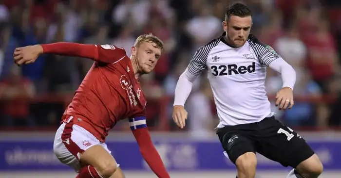 Arsenal eyeing deal for Championship ace after scouts watch star display