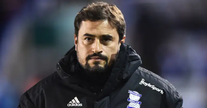 EXCLUSIVE: Clotet on the brink at Birmingham; successor lined up