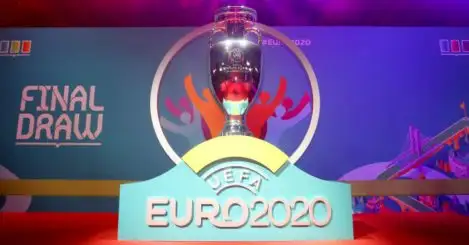 Euro 2020 draw: England could face Scotland; Germany, France, Portugal in group of death
