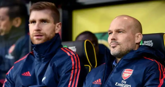 Arsenal in danger of bottom six finish; Klopp urged to rest key man