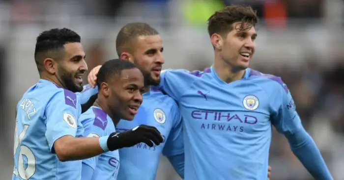 EXCLUSIVE: Arteta to step up efforts to bring Man City star to Arsenal