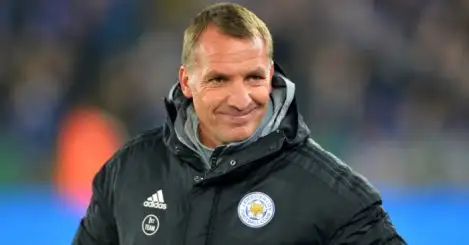 Brendan Rodgers insists no Leicester City stars will be allowed to leave in January