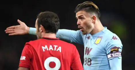 Man Utd told why they must avoid signing Jack Grealish and Emre Can