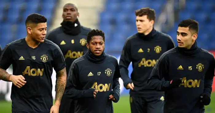Champ clubs would reject two Man Utd stars; growing Liverpool concern