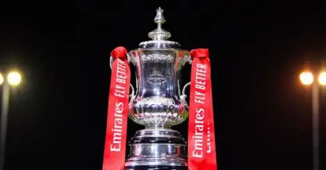 FA Cup draw 4th-round draw: Liverpool, Man Utd handed away trips