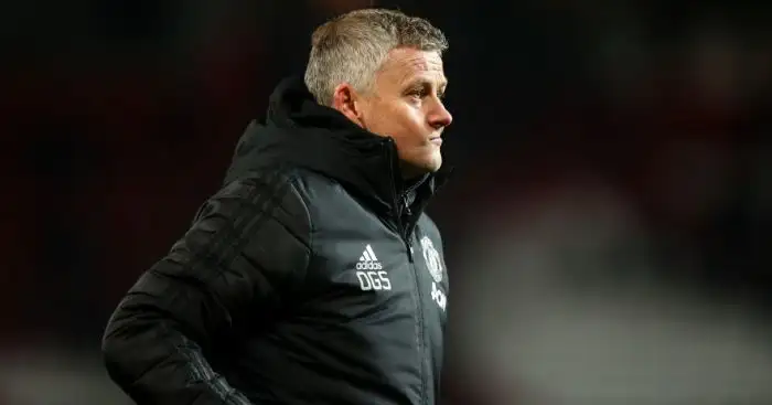 Pundit genuinely baffled as to how Man Utd can be happy with Solskjaer