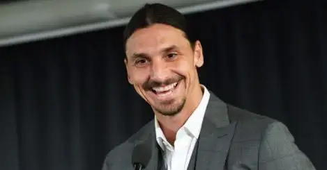 Zlatan Ibrahimovic rejects Premier League as he decides on next move