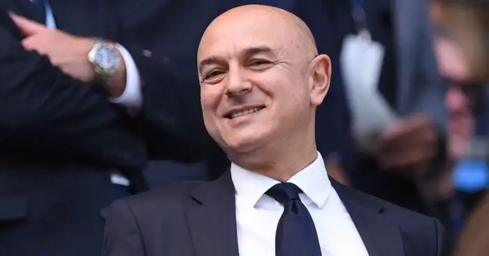 Daniel Levy Tottenham TEAMtalk