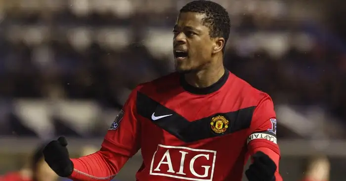 Patrice Evra, Gary Neville blast Man Utd after Tottenham thrashing