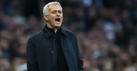 Versatile Tottenham man thrilled by lofty Jose Mourinho comparison