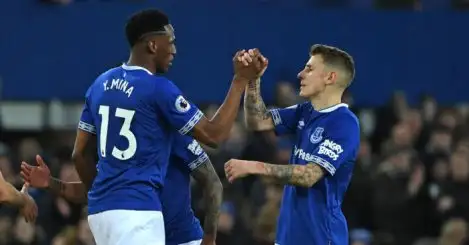 Everton look to tie down superstar defender amid Tottenham interest