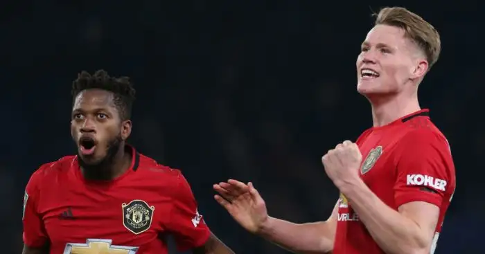 Vital cog emerging as Man Utd display confuses fans; weakest Liverpool player named