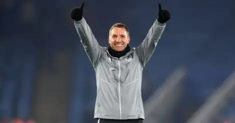 Brendan Rodgers becomes latest admirer of ‘phenomenal’ Birmingham youngster