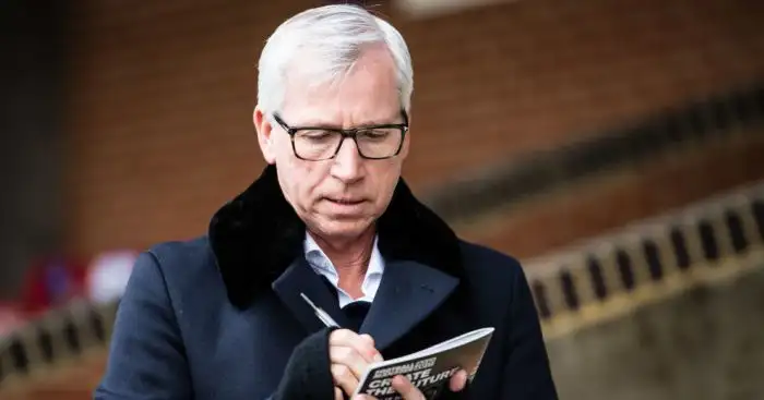 Alan Pardew open to taking Everton job but backs other reported candidate