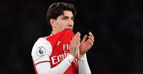 Bellerin reveals Arsenal team-mate who helped lift the gloom during rehab