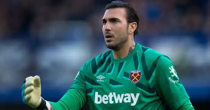 Ruthless West Ham ready to axe flop keeper and director who signed him