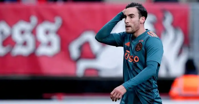 Chelsea quoted €25m for Chilwell alternative eyeing up Arsenal move