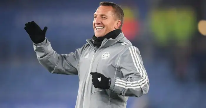 Castagne blow confirmed; Rodgers hails three pleasing aspects of Leicester win