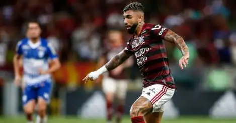 Brazil star reveals dream of linking up with Firmino at Liverpool