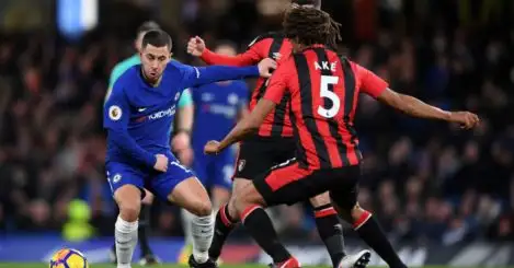 Chelsea to revive interest in long-term defensive target on one condition