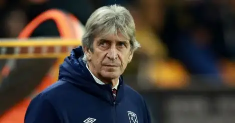 Pellegrini worried by West Ham form and well aware he needs a win