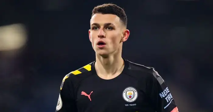 Guardiola pays Foden the ultimate compliment ahead of Zagreb clash