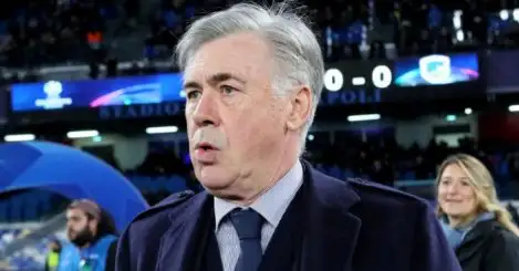 Carlo Ancelotti shuts down Mason Holgate transfer story