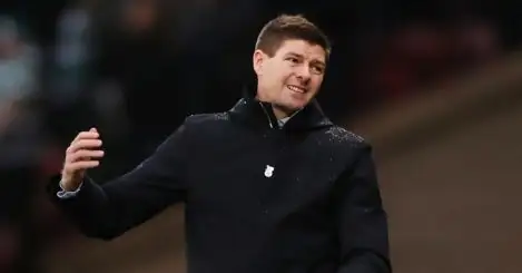 Liverpool told why Gerrard replacing Klopp would be ‘can’t win’ situation