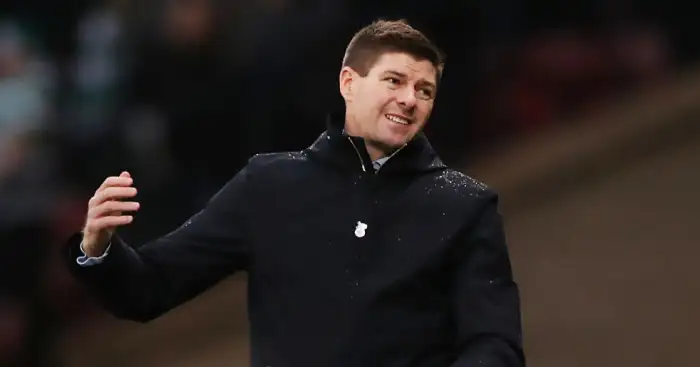 Liverpool told why Gerrard replacing Klopp would be ‘can’t win’ situation