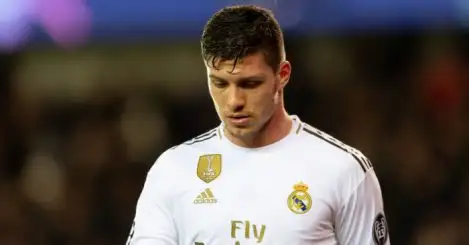 Real Madrid clear €60m striker to replace Aubameyang at Arsenal