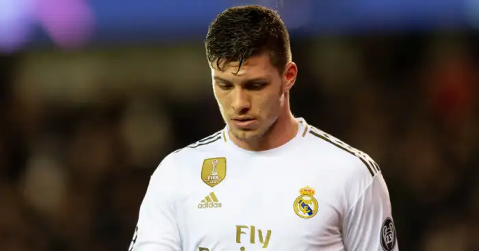 Real Madrid clear €60m striker to replace Aubameyang at Arsenal