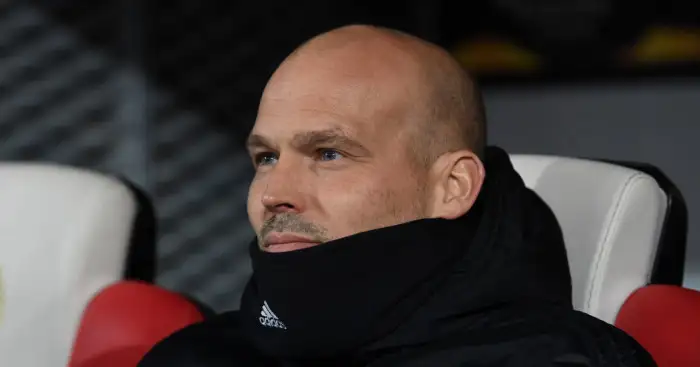 Ljungberg singles out star for special praise; talks deceiving tactic