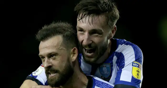 Steven Fletcher, Morgan Fox TEAMtalk