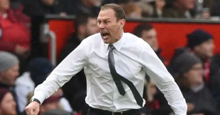 Everton release statement providing update on managerial situation