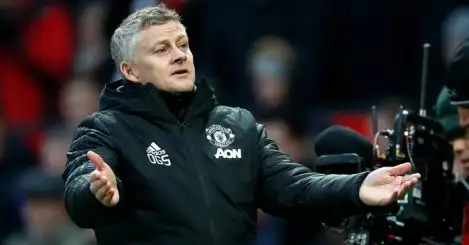 Woodward told Solskjaer can’t be trusted to spend Man Utd millions
