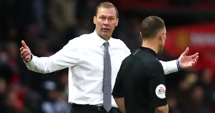 No complaints for Ferguson as he explains surprising Kean withdrawal