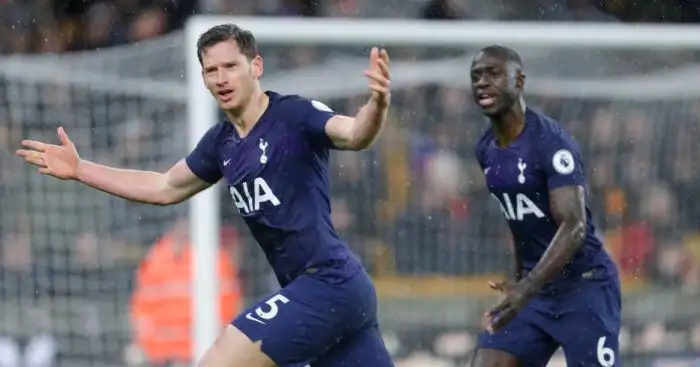 Vertonghen pinpoints quality Mourinho has reinstated at Spurs