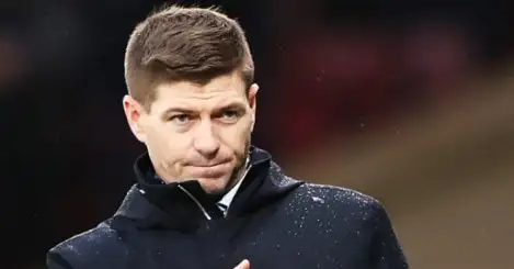 Gerrard fires warning to Morelos as Rangers set price for Lille target